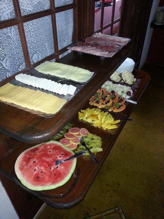 Pousada Aldeia Paratii Buitenkant foto