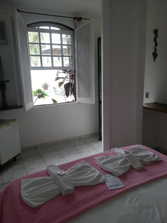 Pousada Aldeia Paratii Kamer foto