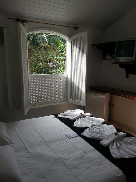 Pousada Aldeia Paratii Kamer foto