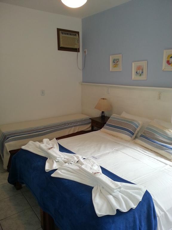 Pousada Aldeia Paratii Kamer foto