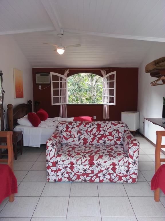 Pousada Aldeia Paratii Kamer foto