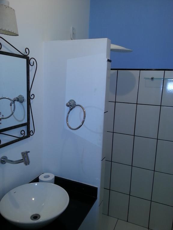 Pousada Aldeia Paratii Kamer foto