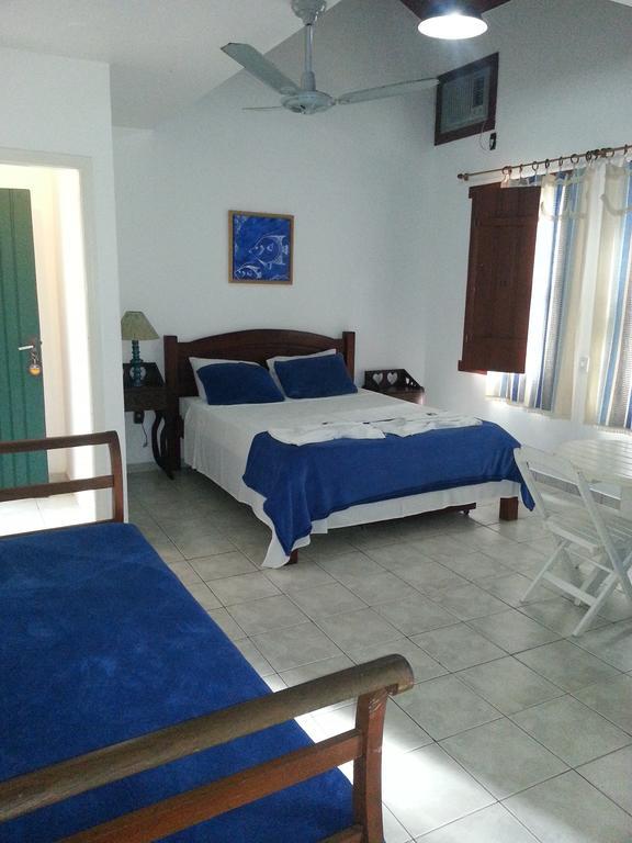 Pousada Aldeia Paratii Kamer foto