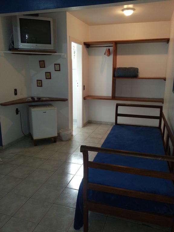 Pousada Aldeia Paratii Appartement Kamer foto