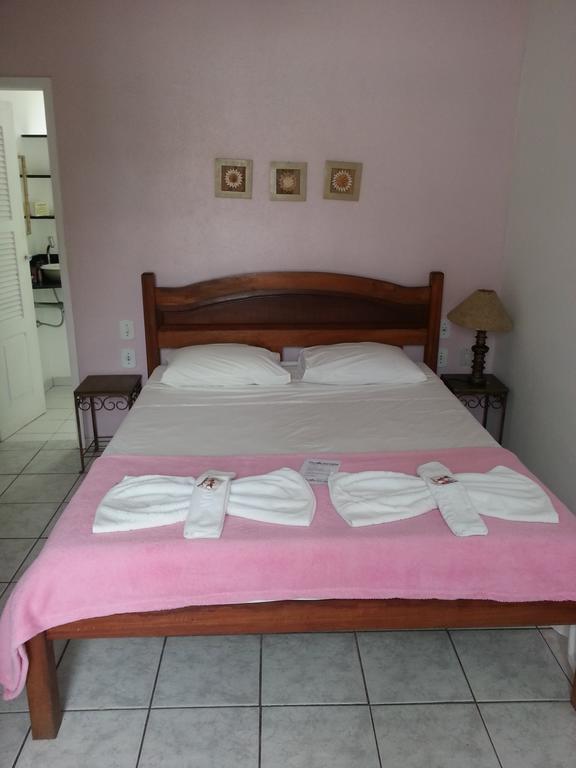 Pousada Aldeia Paratii Kamer foto