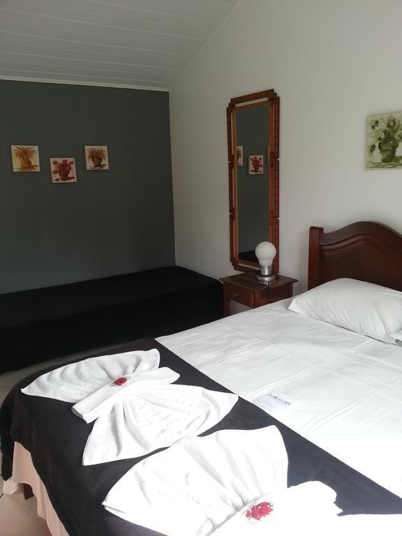 Pousada Aldeia Paratii Kamer foto