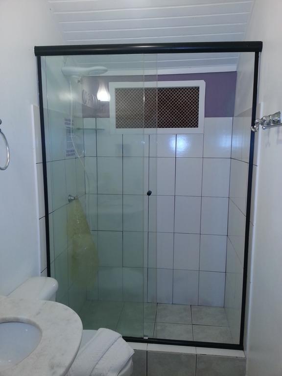 Pousada Aldeia Paratii Kamer foto