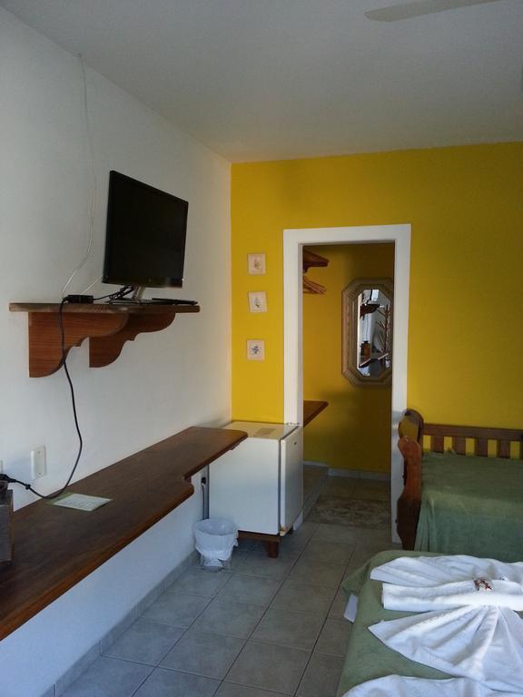 Pousada Aldeia Paratii Buitenkant foto