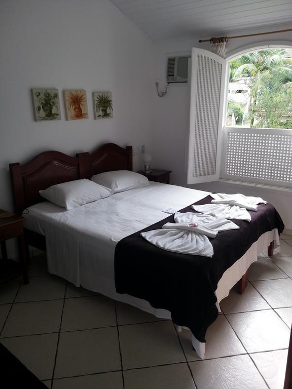 Pousada Aldeia Paratii Kamer foto