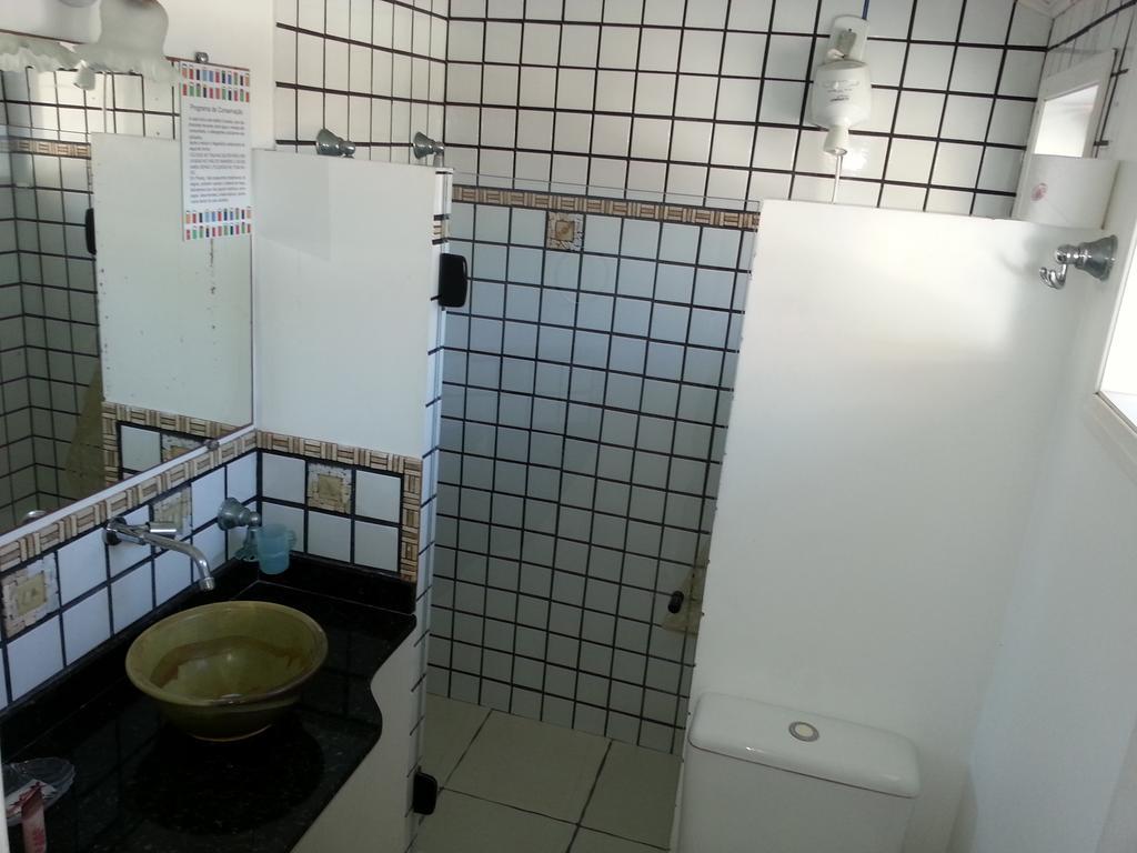 Pousada Aldeia Paratii Kamer foto