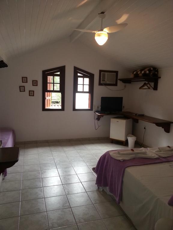 Pousada Aldeia Paratii Buitenkant foto
