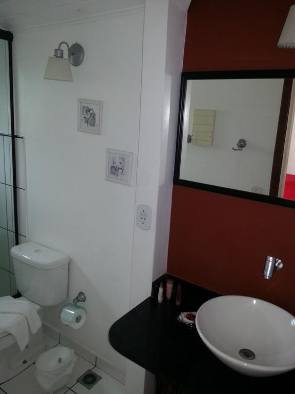 Pousada Aldeia Paratii Kamer foto