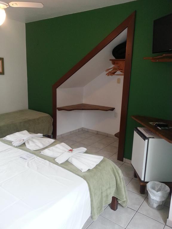 Pousada Aldeia Paratii Kamer foto