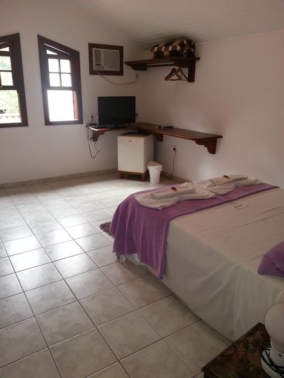 Pousada Aldeia Paratii Kamer foto
