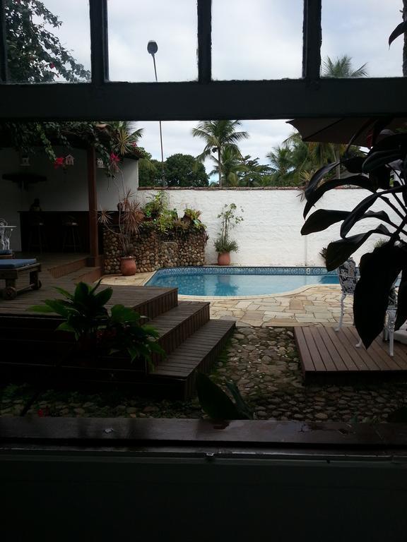 Pousada Aldeia Paratii Kamer foto