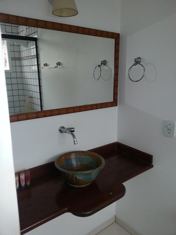 Pousada Aldeia Paratii Buitenkant foto